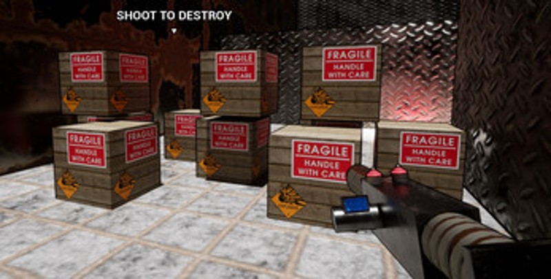 DeadVolt Run screenshot