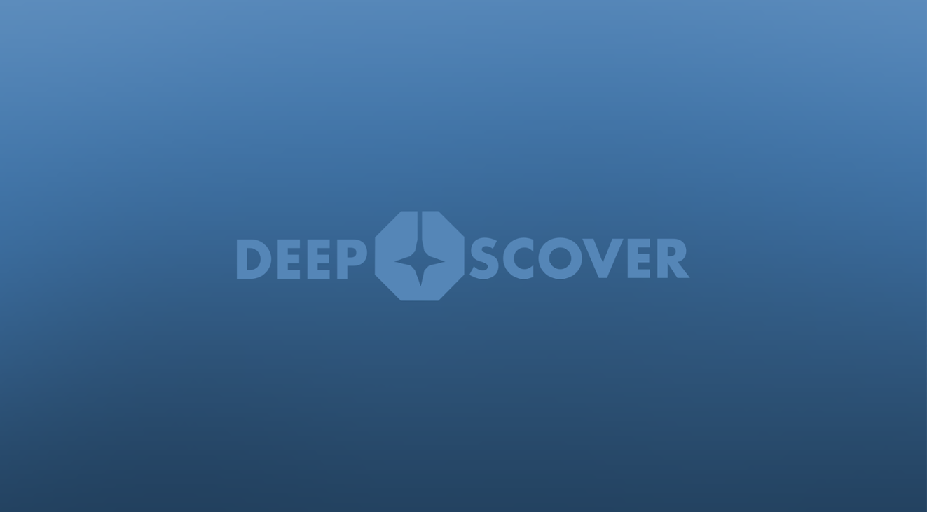 Games like Deepscover