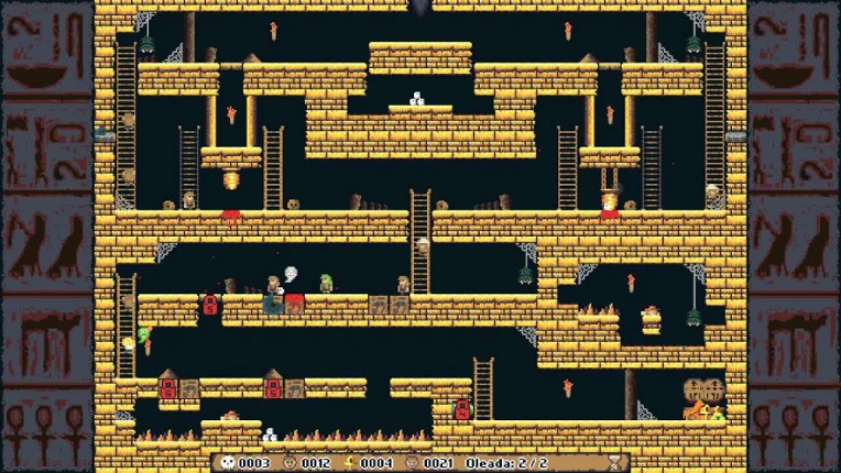 Defend Your Crypt screenshot