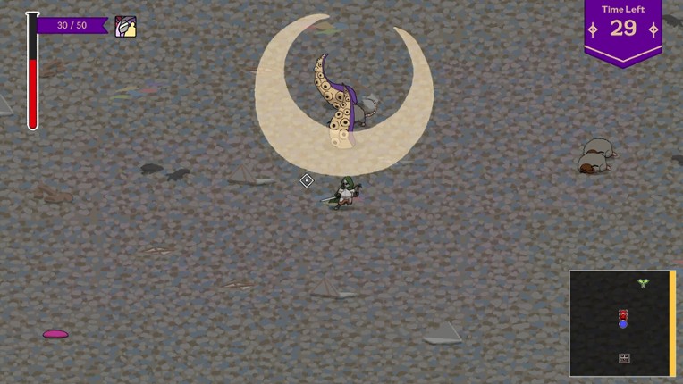 Devil Meat screenshot