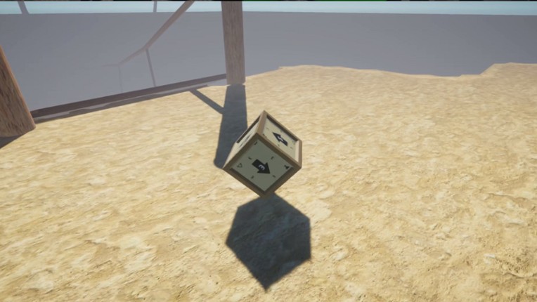 Dialogue Box: The Road Less Traveled screenshot