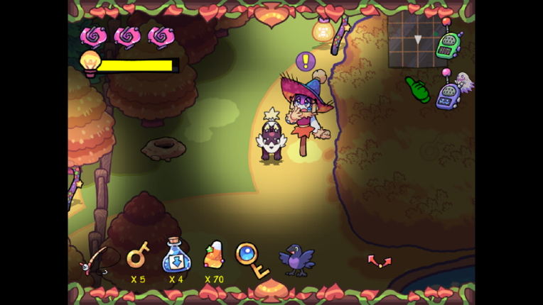 Dinah's Dreamwoods Image