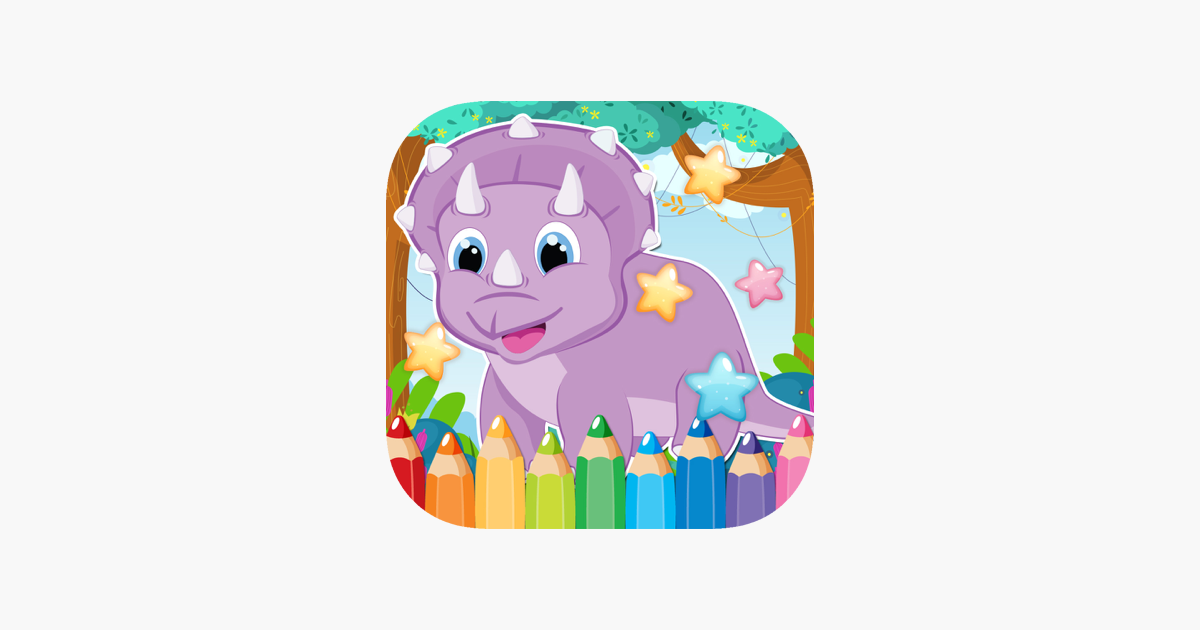 Games like Dino Drawing Coloring Book Painting Pages