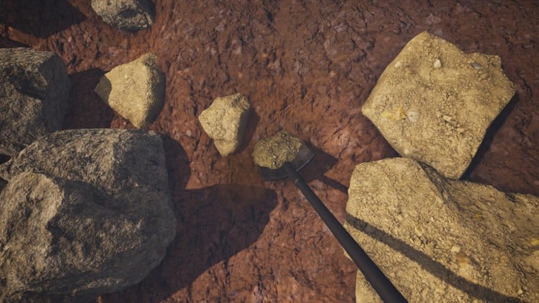 Dinosaur Fossil Hunter - Paleontology Simulator screenshot