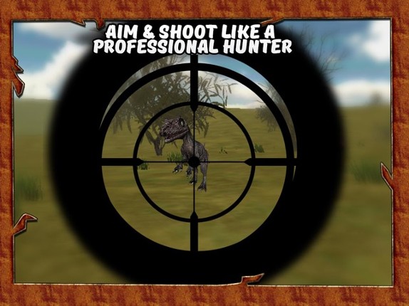 Dinosaur Hunter Simulator – kill deadly & ferocious creatures in this hunting simulation game screenshot