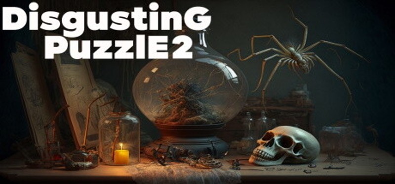 Disgusting Puzzle 2 Game Cover