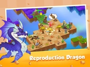 Dragon Home: merge games Image