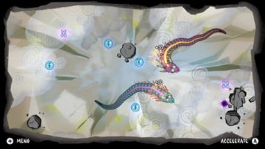 Dragon Snakes Image