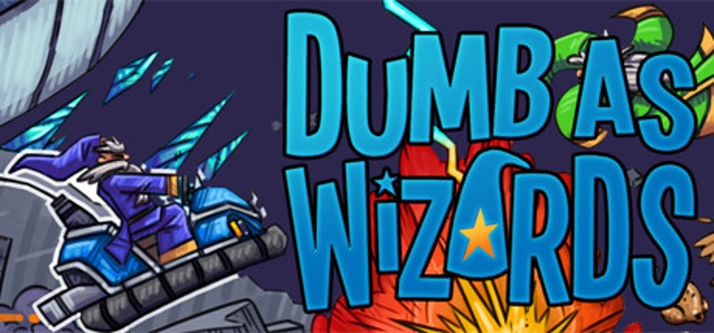 Dumb As Wizards Game Cover