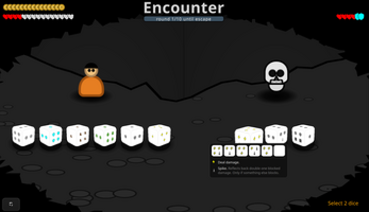Dungeon Die-Die Image