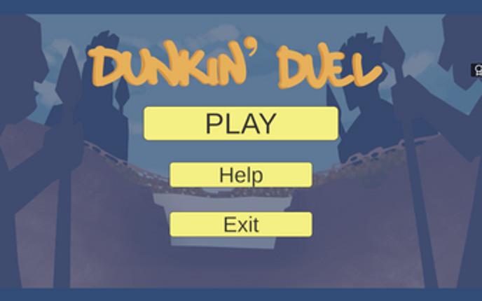 Dunkin' Duel screenshot