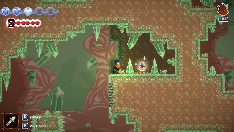 Dvalloc screenshot