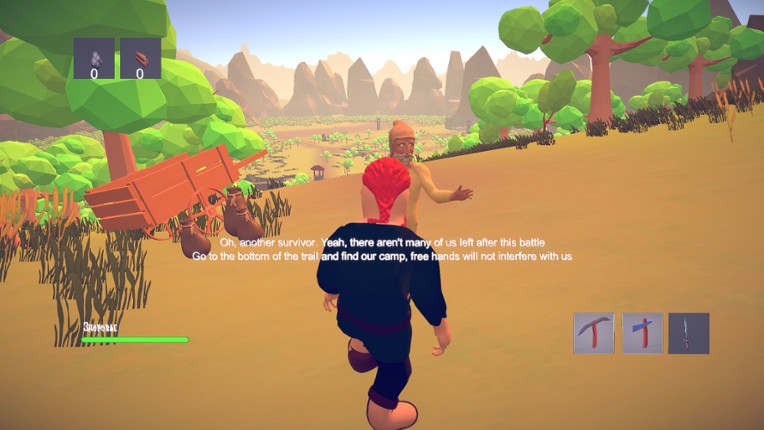 Dwarves: build and survive screenshot