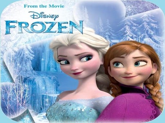 Elsa Frozen Games - Frozen Games Online Game Cover