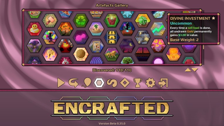 Encrafted screenshot