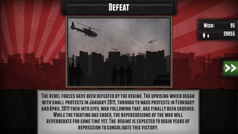 Endgame:Eurasia screenshot