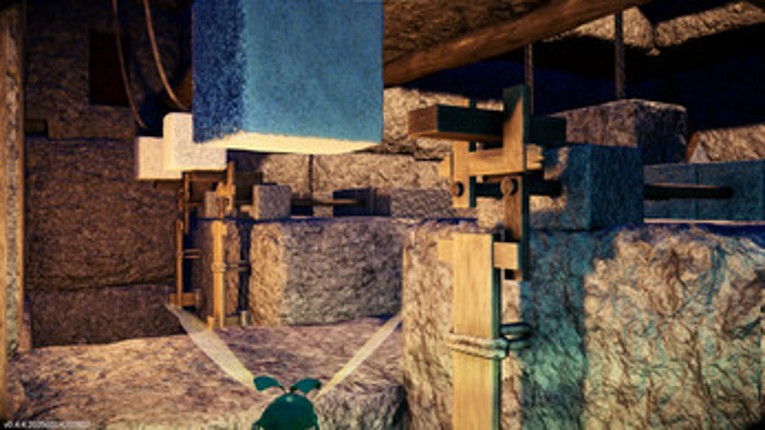 Escape from Mu screenshot