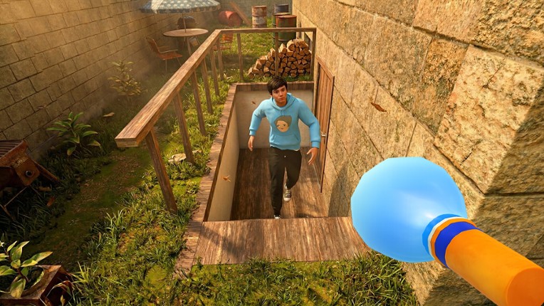 Escape from Vlogger: Runaway Image