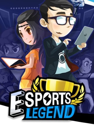 eSports Legend Game Cover