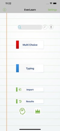 EverLearn screenshot