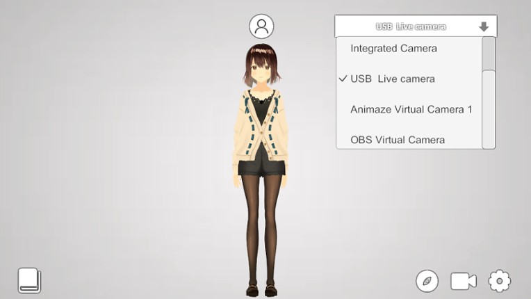 FaceWorld screenshot