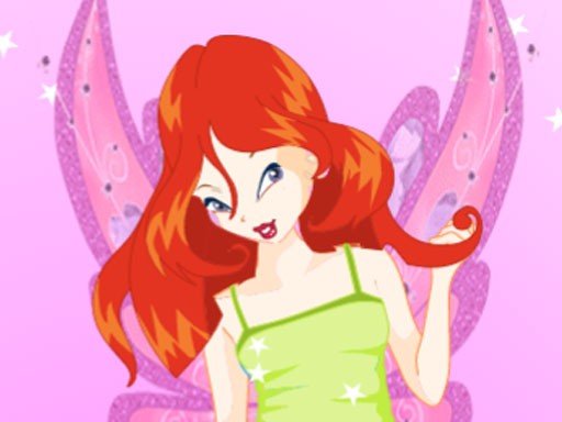 Games like Fairy Girl Dress up