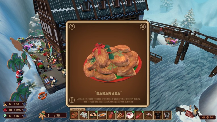 Fantastic Findings Hidden Seasons screenshot