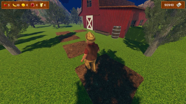 Farmers Supermarket Simulator - Farmers Store Image