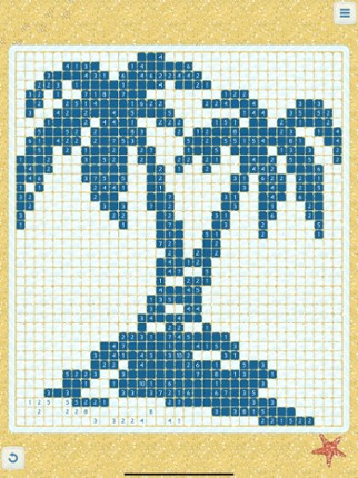 Filipino Nonograms screenshot