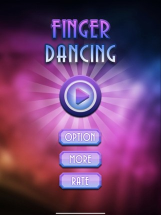 Finger Dancing screenshot