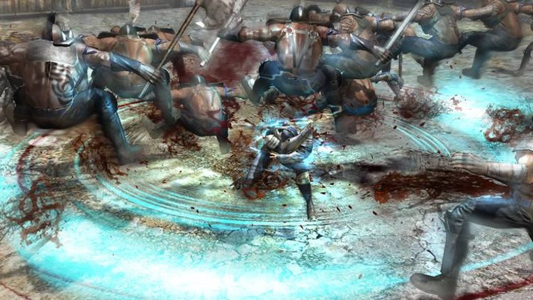 Fist of the North Star: Ken's Rage 2 Image