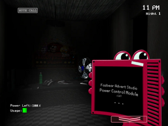 Five Nights Before Freddy's Image