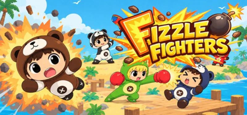 Fizzle Fighters Image