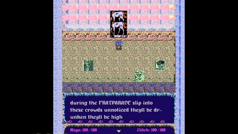 flaming/million screenshot