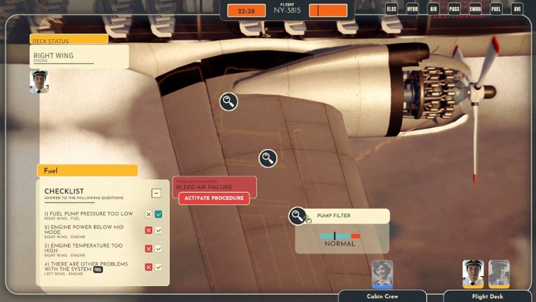 Flight Catastrophe screenshot