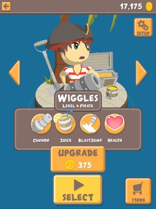 Fling the Hero screenshot