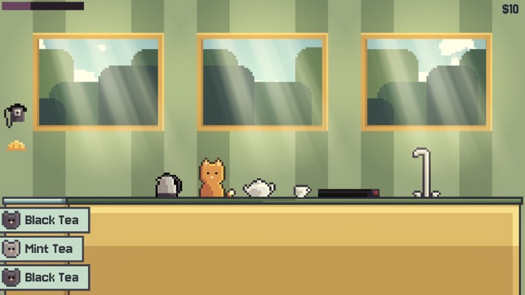Floyd's Cafe screenshot