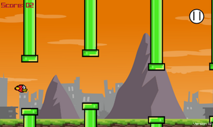 Flying Bird screenshot