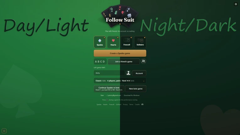 Follow Suit Image