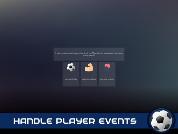 Football Superstar screenshot