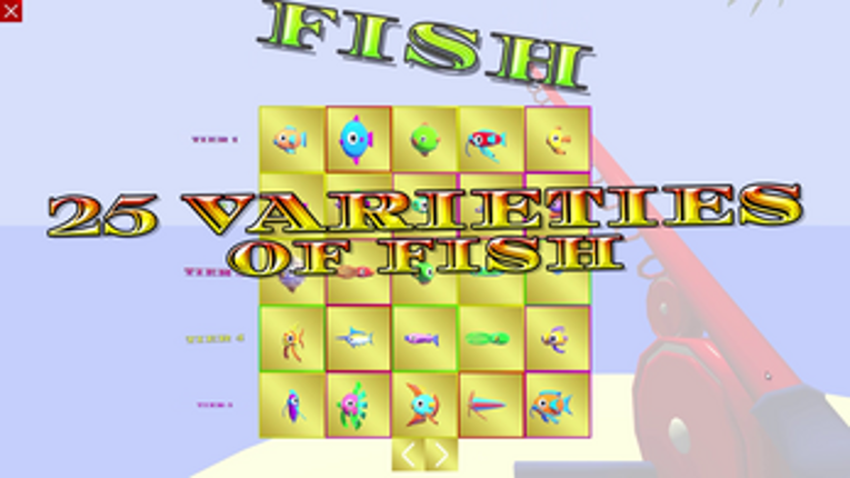 FORTUNE FISHING MANIA!!!! screenshot