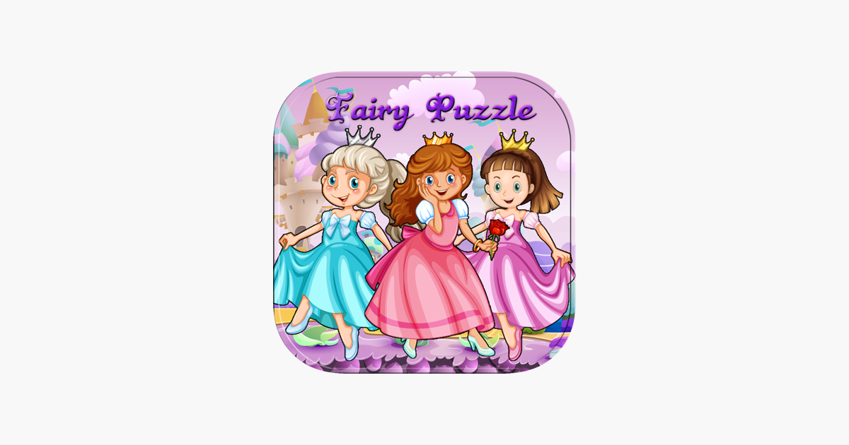 Games like Free Magic Princess Puzzles Jigsaw for Toddlers