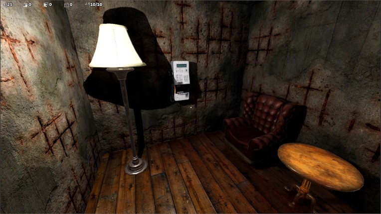 Frostline screenshot