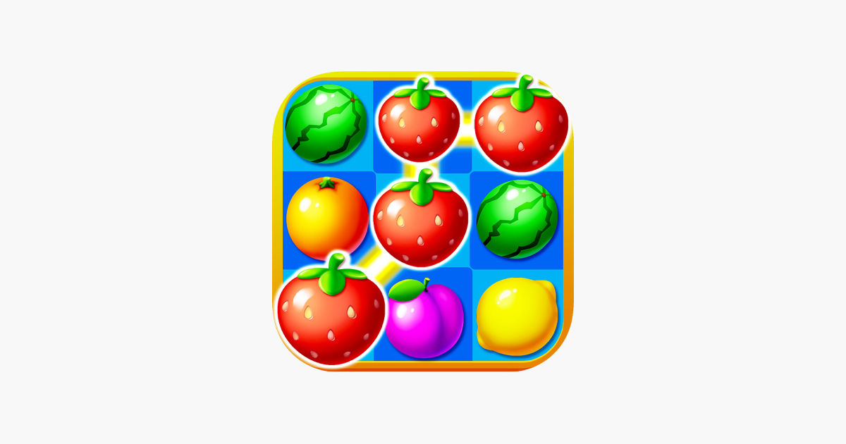 Games like Fruit Connect Sweet