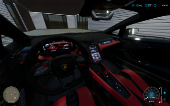 Fs22 Edm Lamborghini Temerario Image