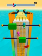 Fun Race 3D: Running &amp; Parkour Image