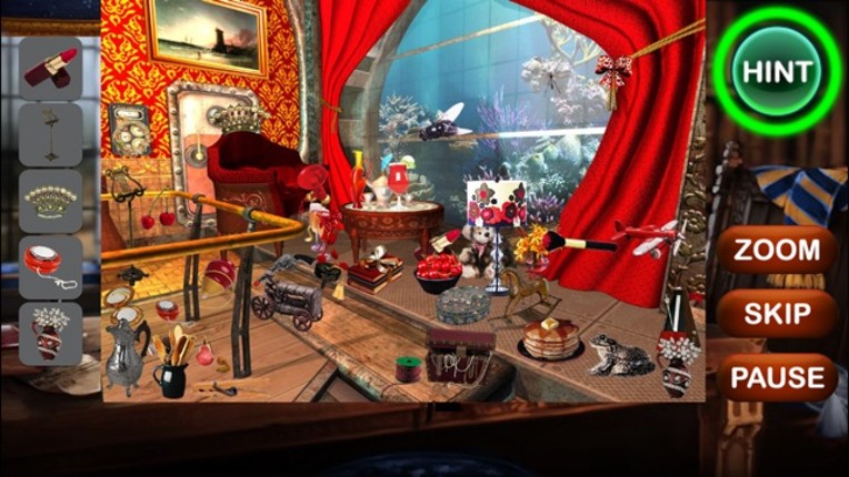 Funny Hidden Objects screenshot