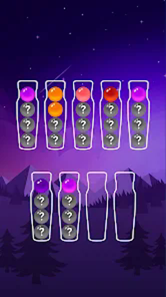 Ball Sort: Sorting-Bubble Sort Image