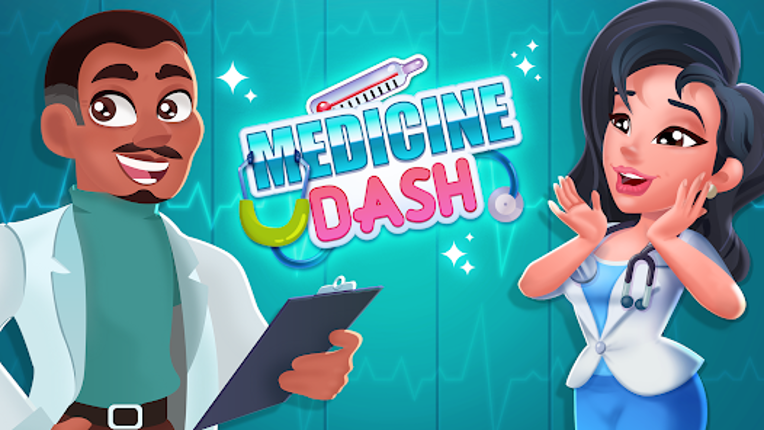 Medicine Dash: Hospital Game screenshot