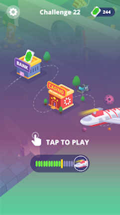 Heist challenge – grab and go screenshot